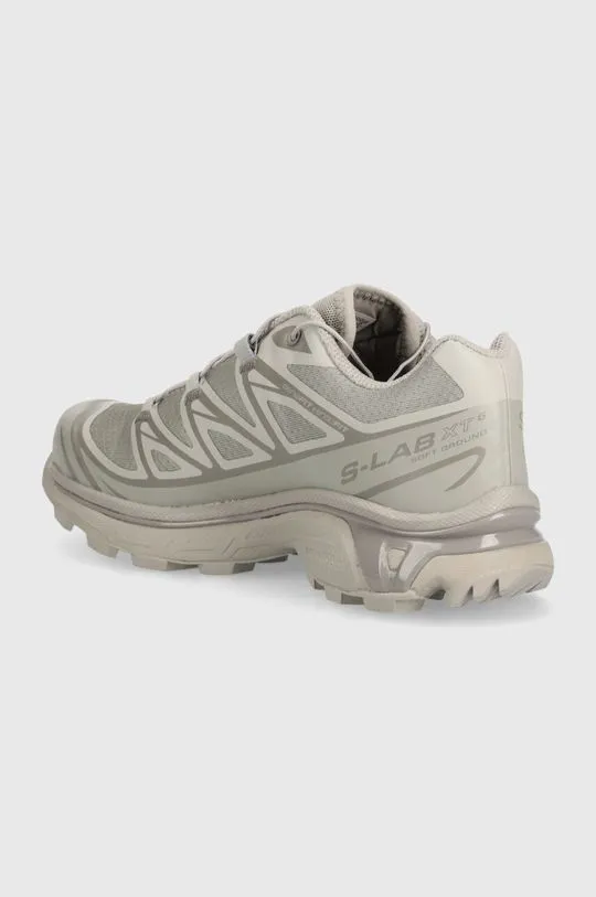 Salomon XT-6 Gray Shoes