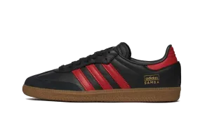 Samba OG Carbon Better Scarlet - Adidas