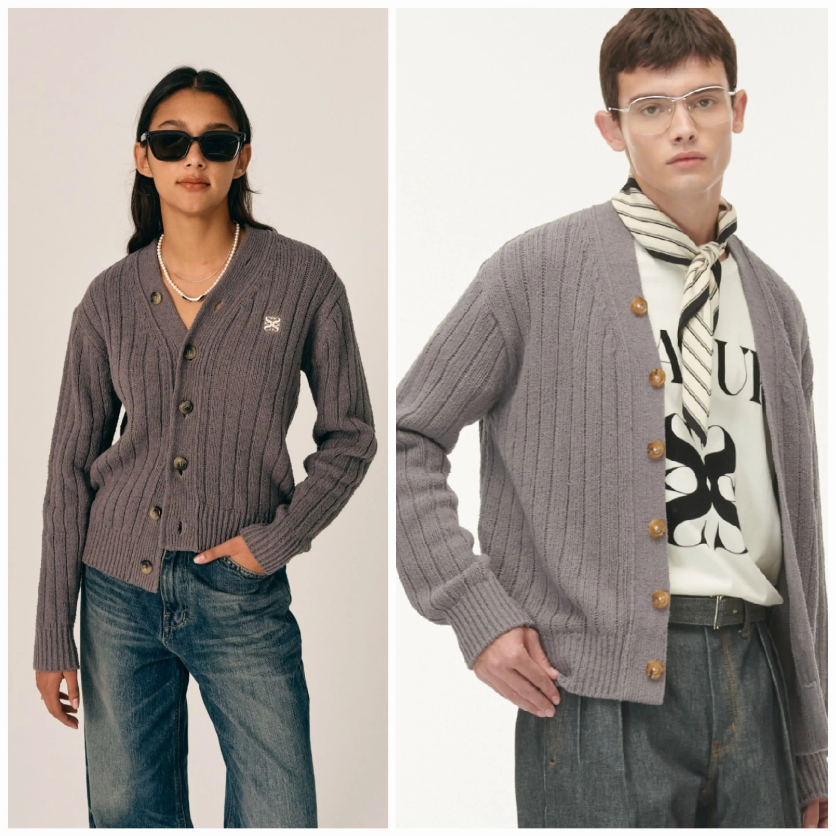 SATUR cardigans - Our top picks