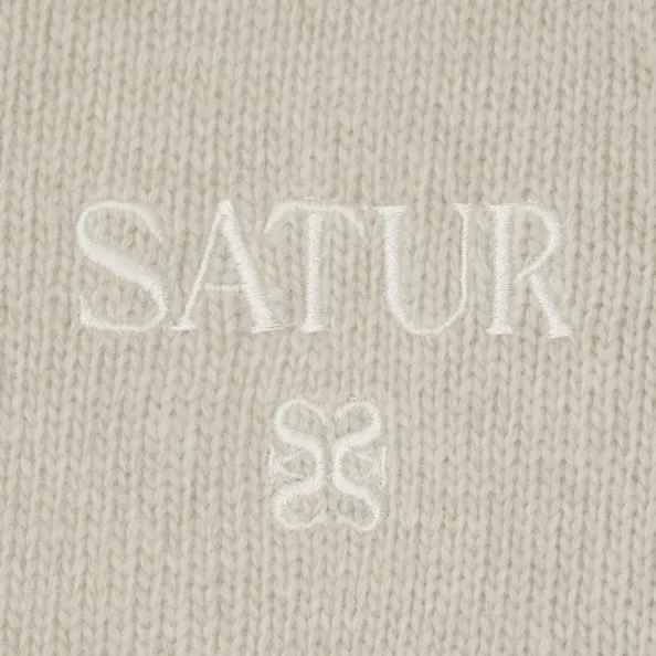 SATUR Casual Unisex Street Plain Cardigans