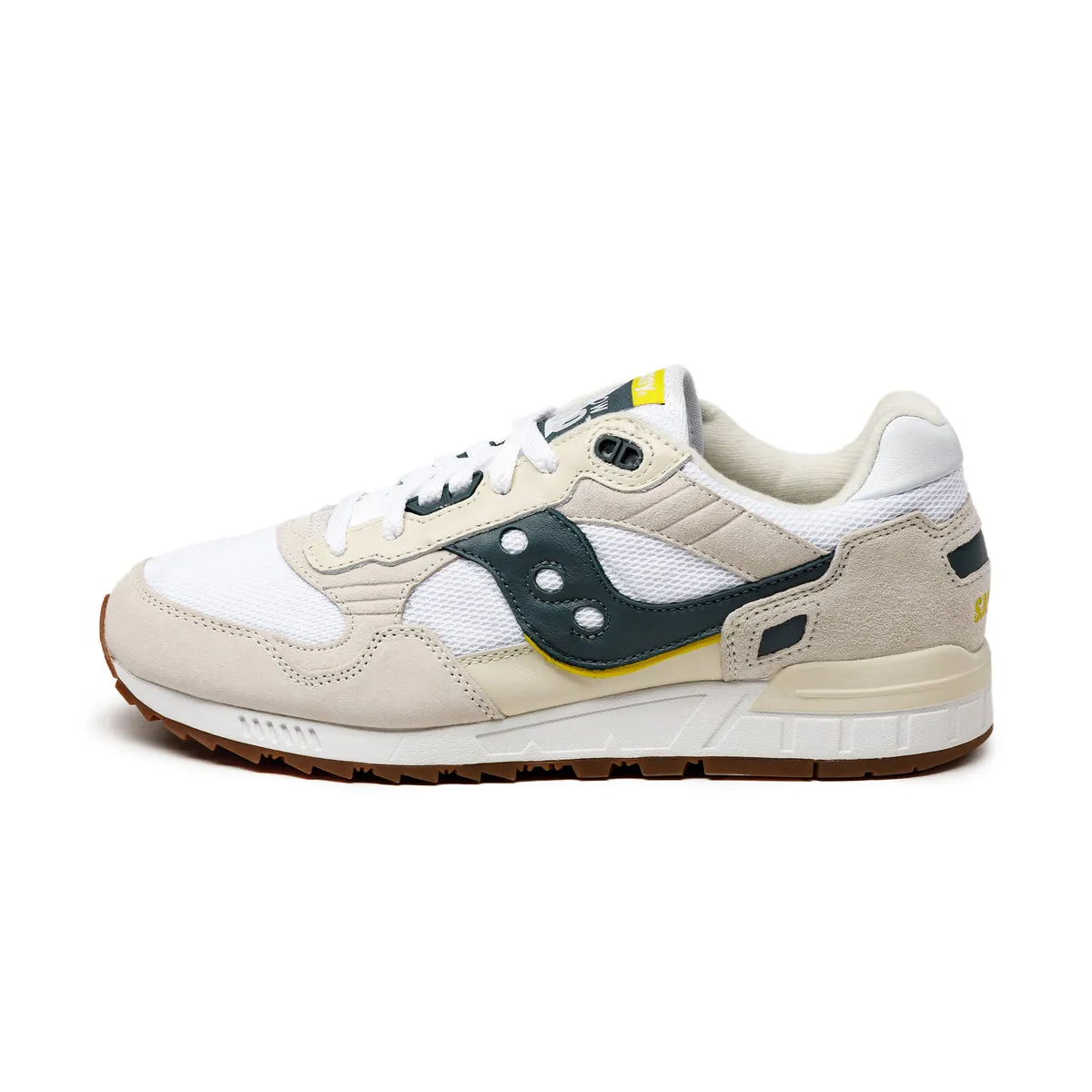 Saucony Shadow 5000 White / Navy / White