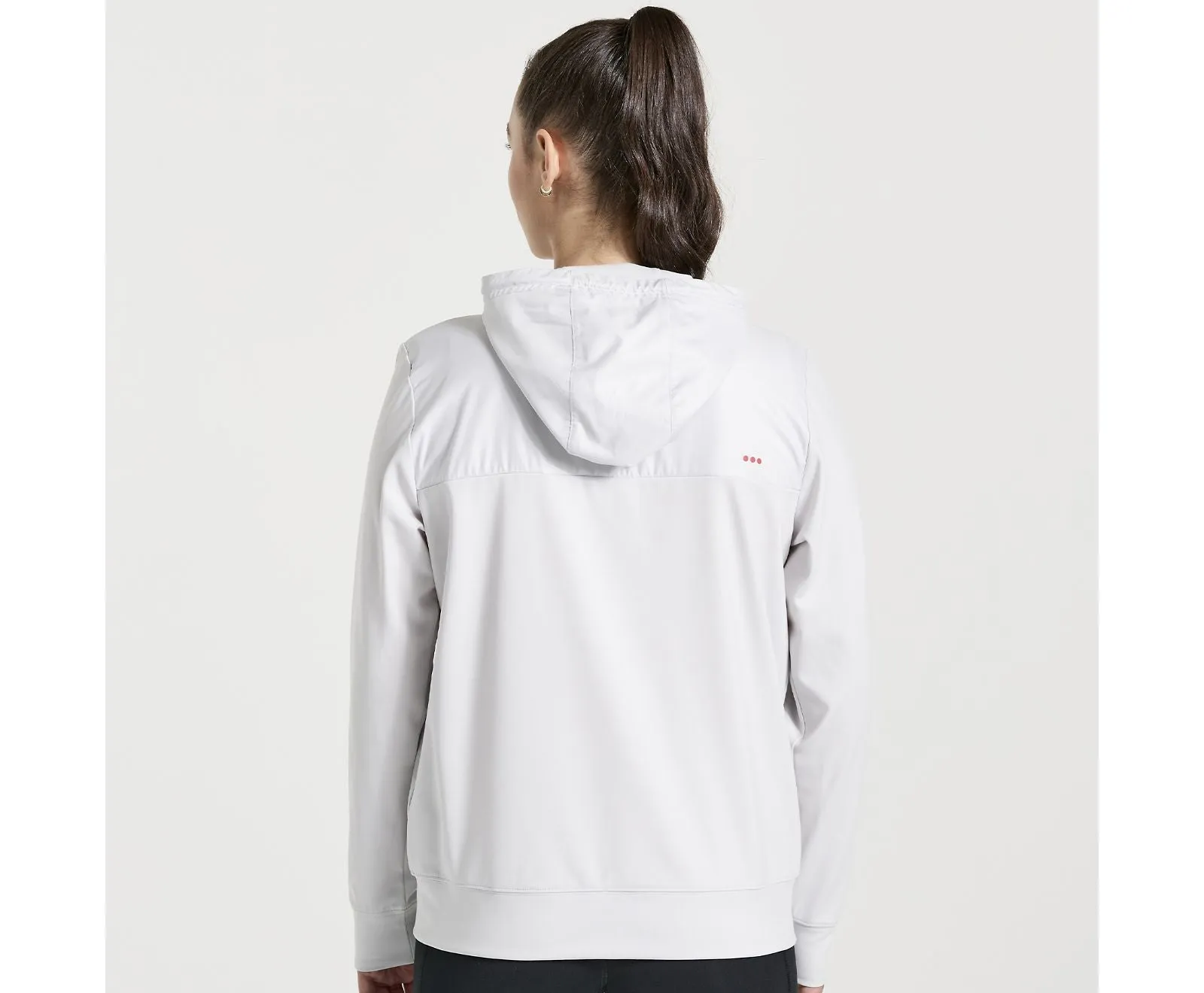 Saucony Solstice Zip Hoodie Women's