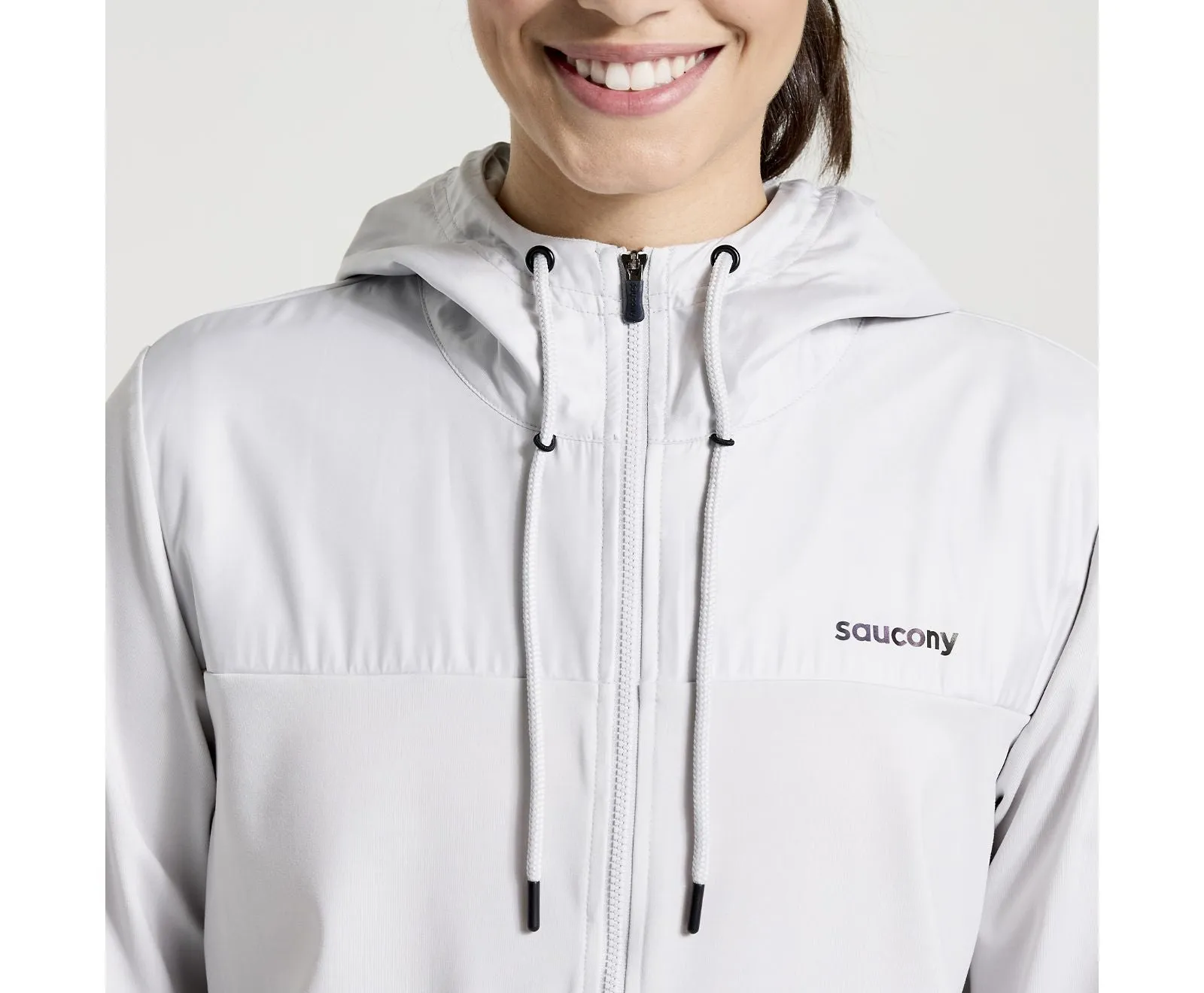 Saucony Solstice Zip Hoodie Women's