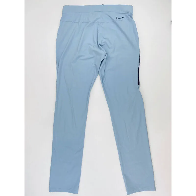 Scott Pant W'S Explorair Light Second-Hand Women's Hiking Pants Blue