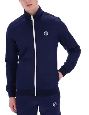 Sergio Tacchini Nezzo Track Jacket in Maritime Blue