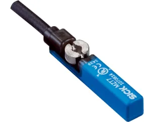 SICK Magnetic Cylinder Sensor Pneumatic Sensor, IP65, 10 → 30V dc, MZT7, with LED indicator