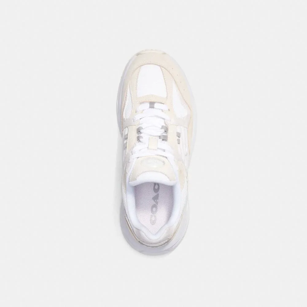 Signature Canvas C301 Sneaker