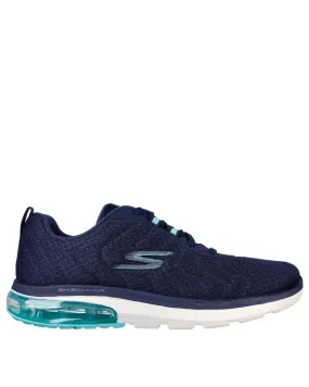 Skechers Women's Navy/Turquoise Go Walk Air 2.0 Dynamic Virtue