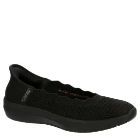 SKECHERS CLEO SWIFT Slip-On Women's Sneaker