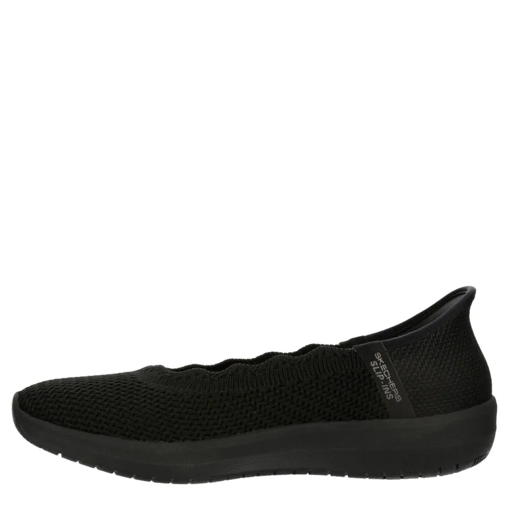 SKECHERS CLEO SWIFT Slip-On Women's Sneaker