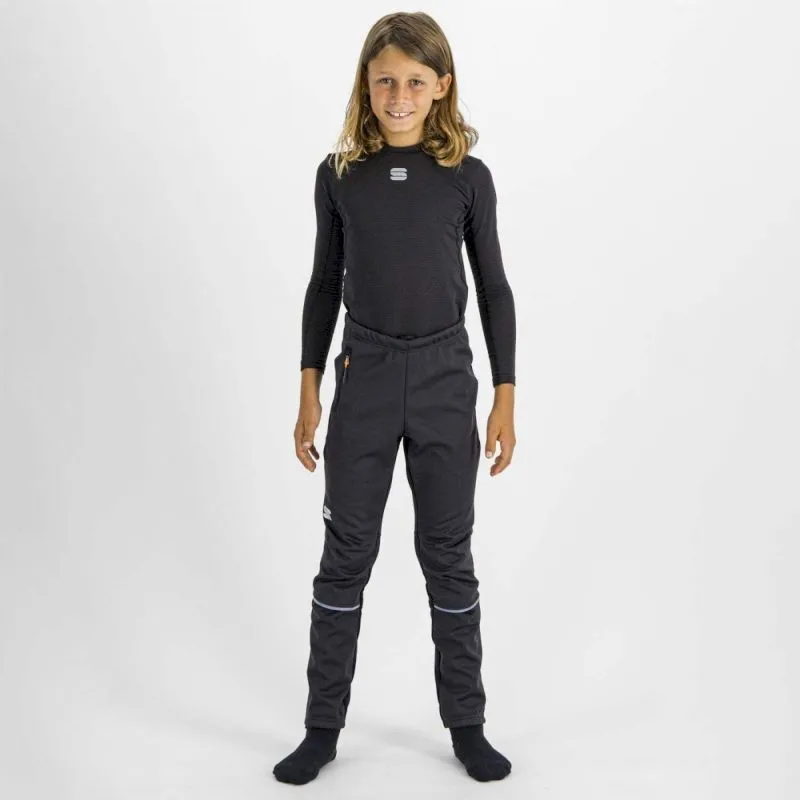 Sportful Kid's Squadra Ski Pants for Kids