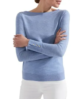 Stylish Hobbs London Perla Sweater