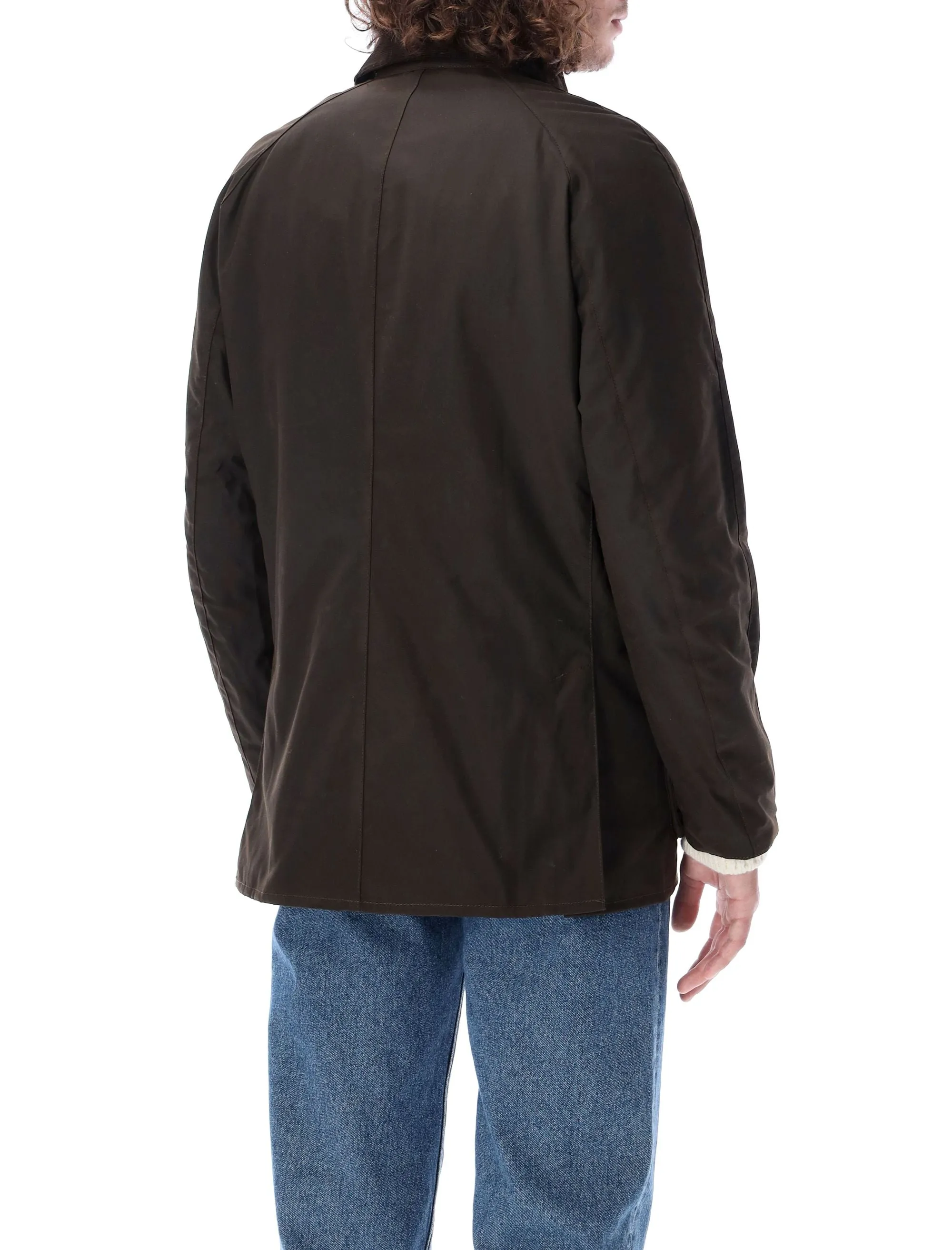 Stylish Jacket for Men: ASHBY JACKET