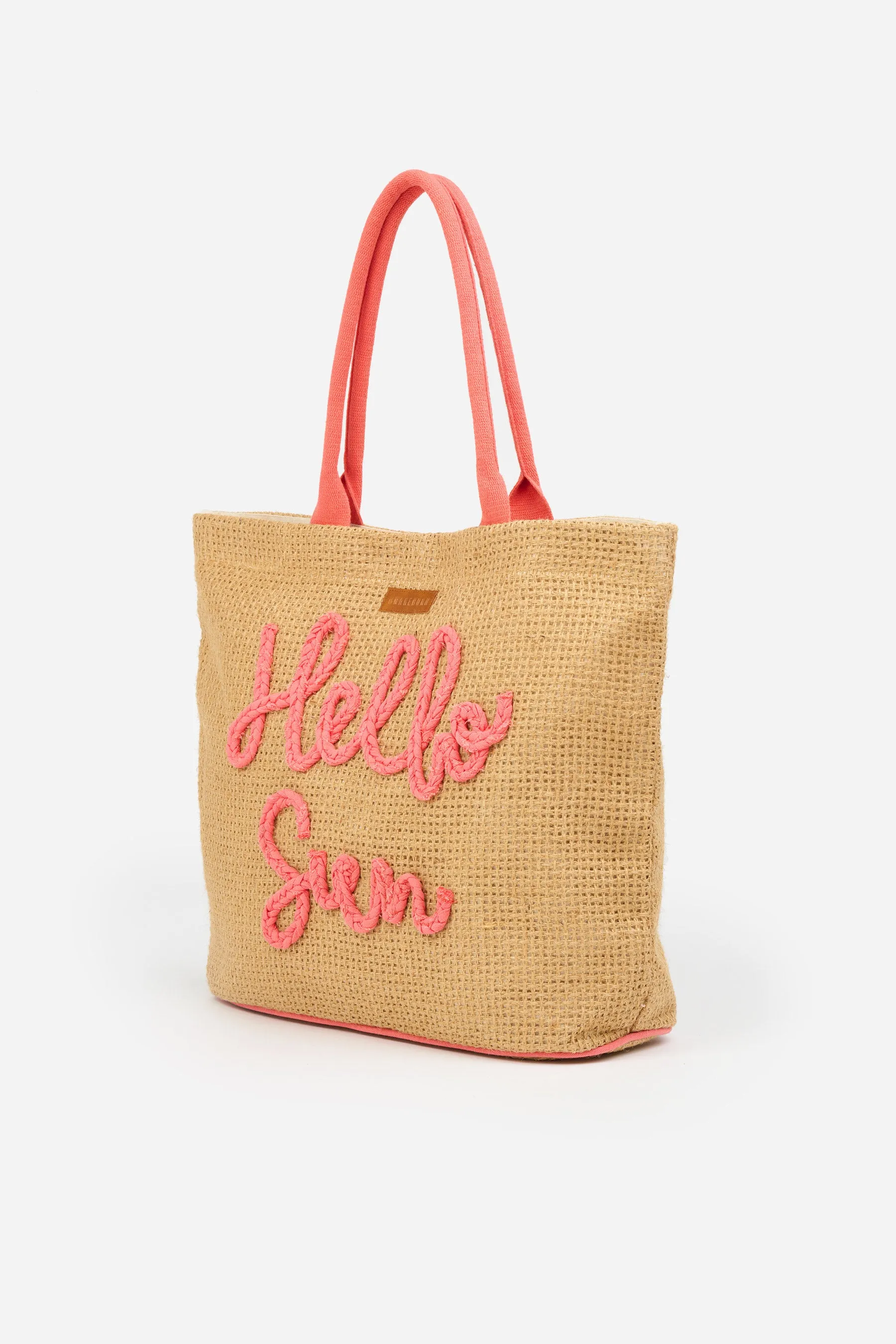 Sun Jute Beach Bag - Buy Stylish Beach Bags Online