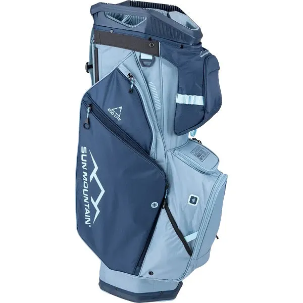 2024 ECO-LITE Cart Bag for Golf by Sun Mountain