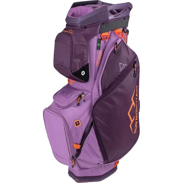 2024 ECO-LITE Cart Bag for Golf by Sun Mountain