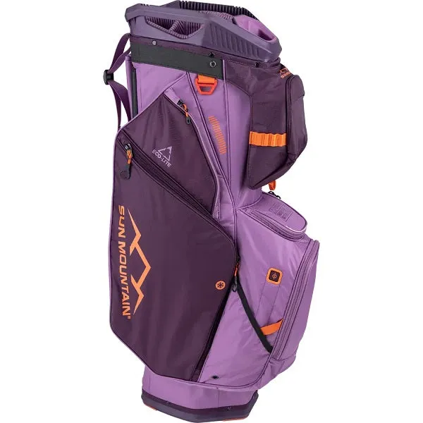 2024 ECO-LITE Cart Bag for Golf by Sun Mountain