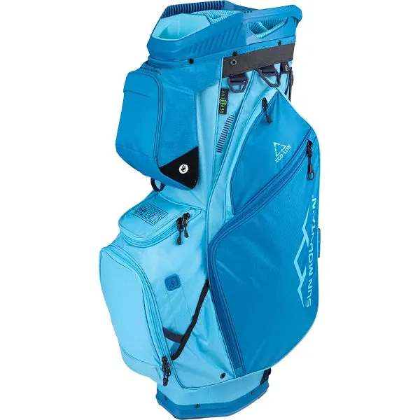 2024 ECO-LITE Cart Bag for Golf by Sun Mountain