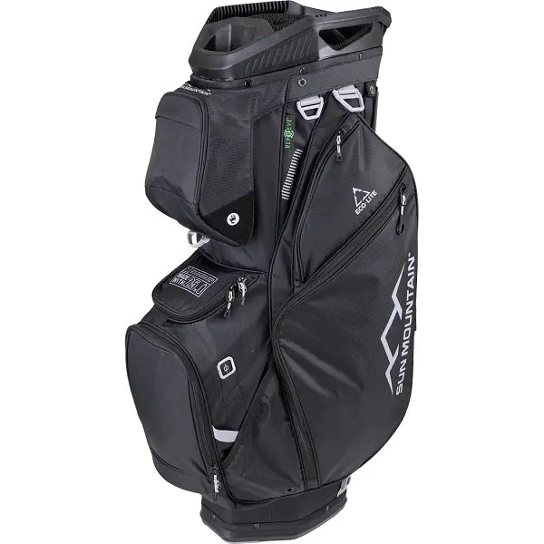 2024 ECO-LITE Cart Bag for Golf by Sun Mountain