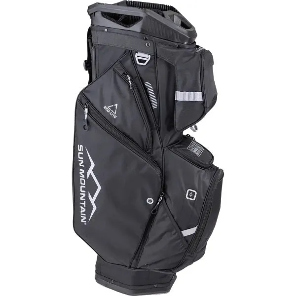 2024 ECO-LITE Cart Bag for Golf by Sun Mountain