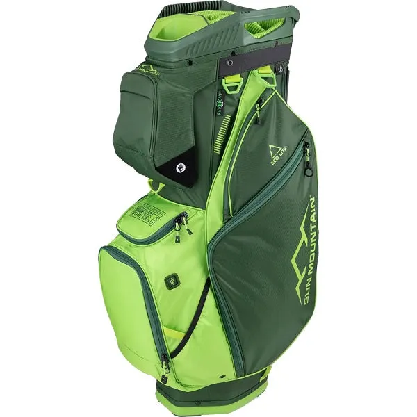 2024 ECO-LITE Cart Bag for Golf by Sun Mountain