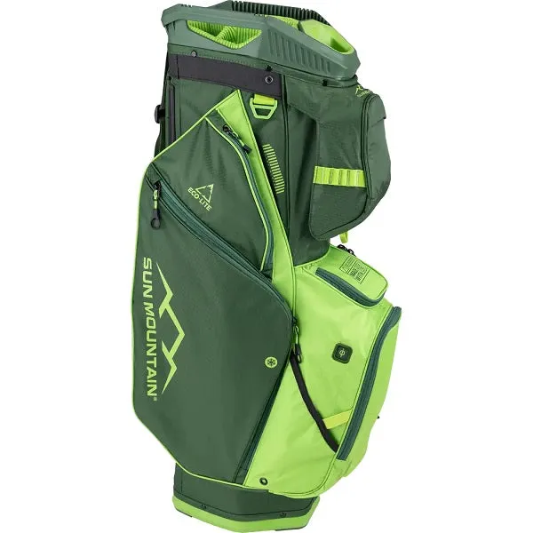 2024 ECO-LITE Cart Bag for Golf by Sun Mountain