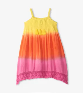 Sunny Days Handkerchief Dress - Hatley