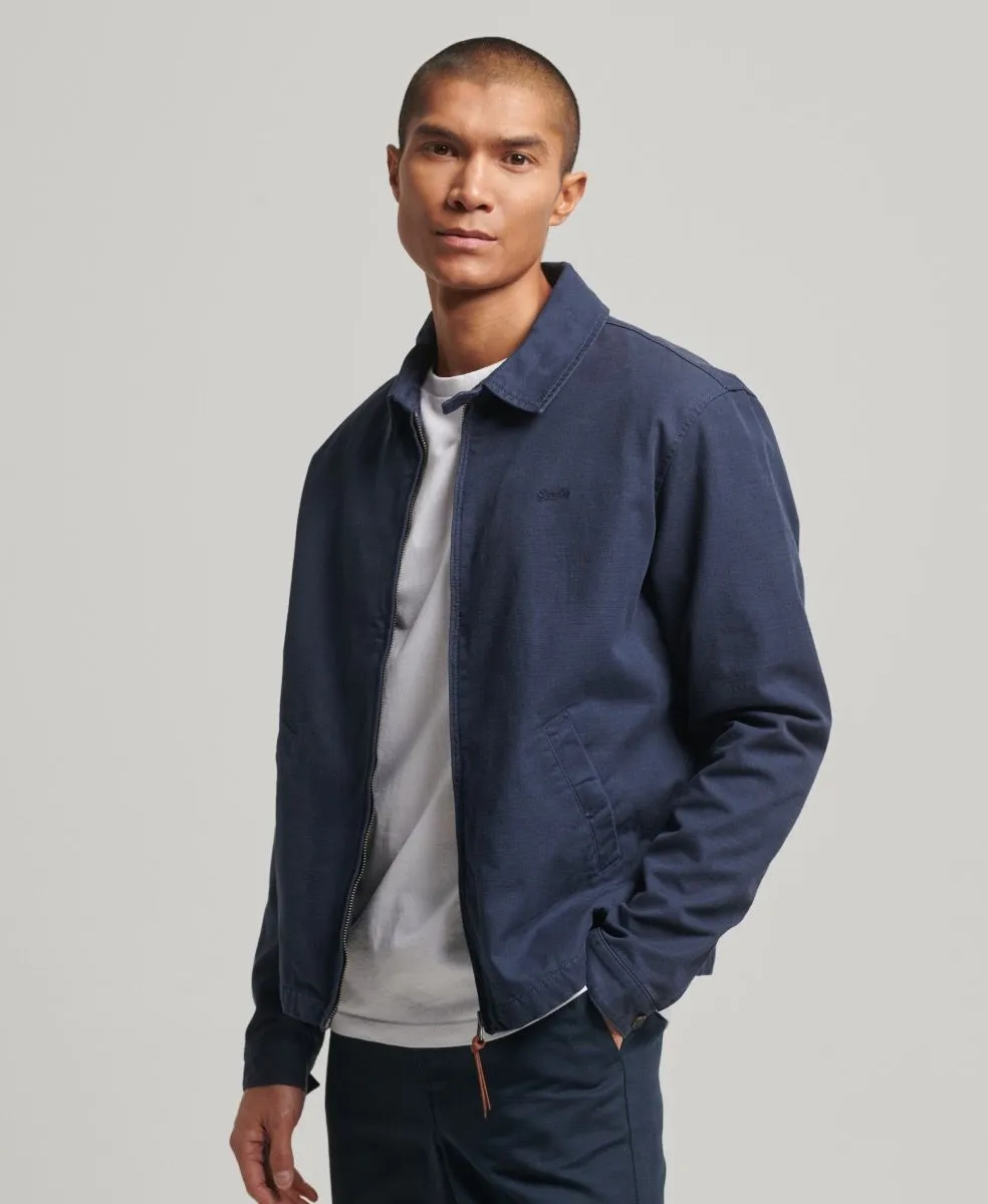 Superdry Classic Eclipse Harrington Jacket