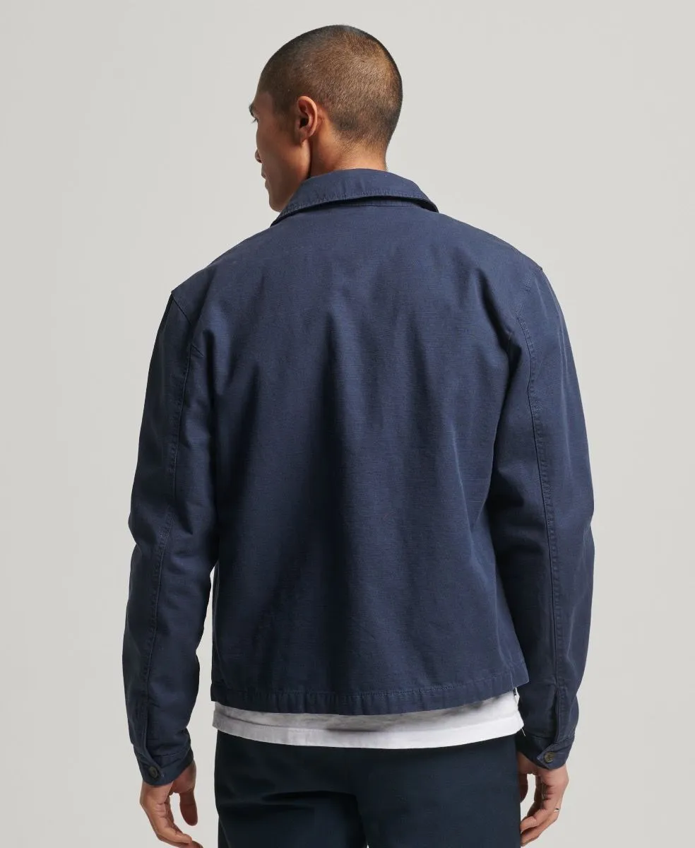 Superdry Classic Eclipse Harrington Jacket