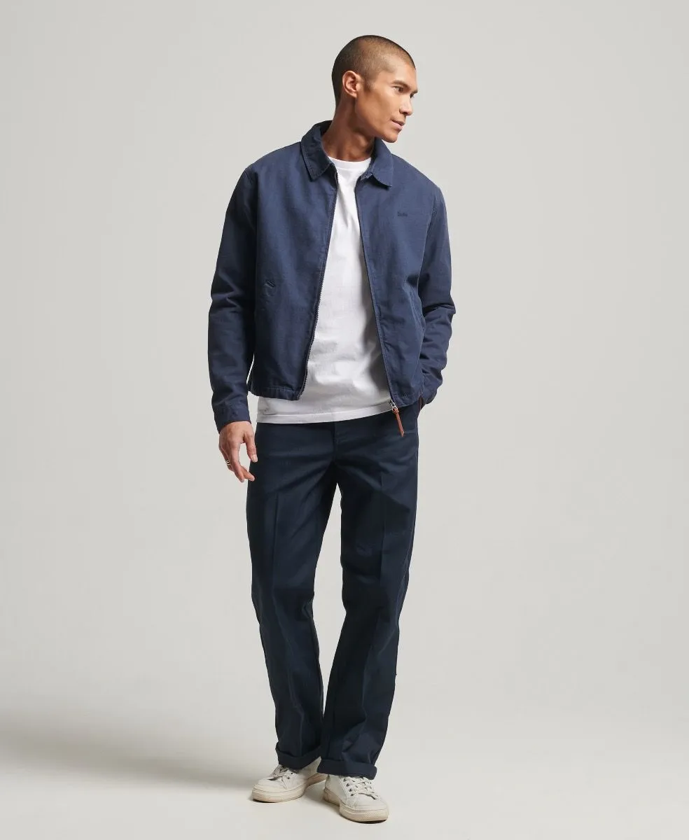 Superdry Classic Eclipse Harrington Jacket