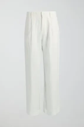 Trendy Linen Pants