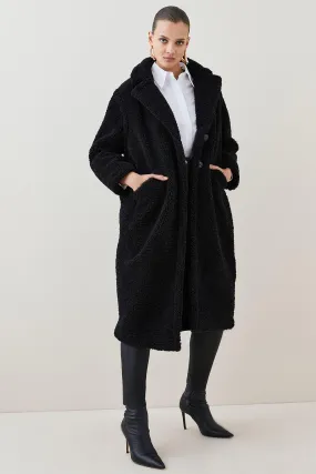 Teddy Coat Karen Millen