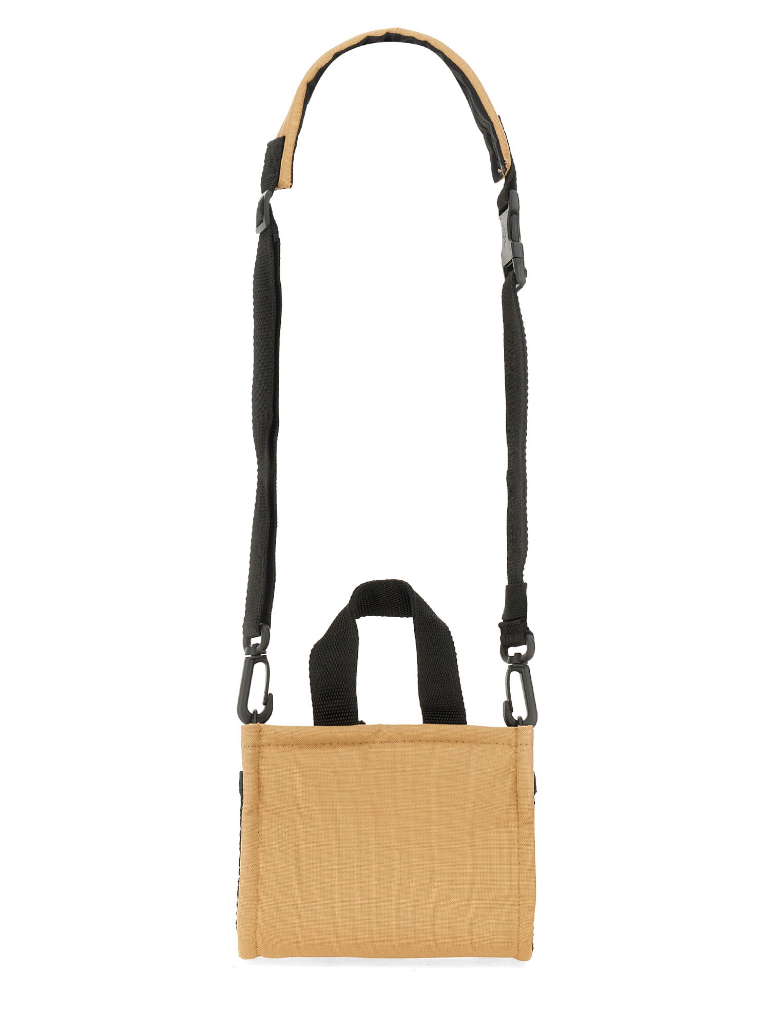 Telfar collaboration with Eastpak nylon shopper tote bag