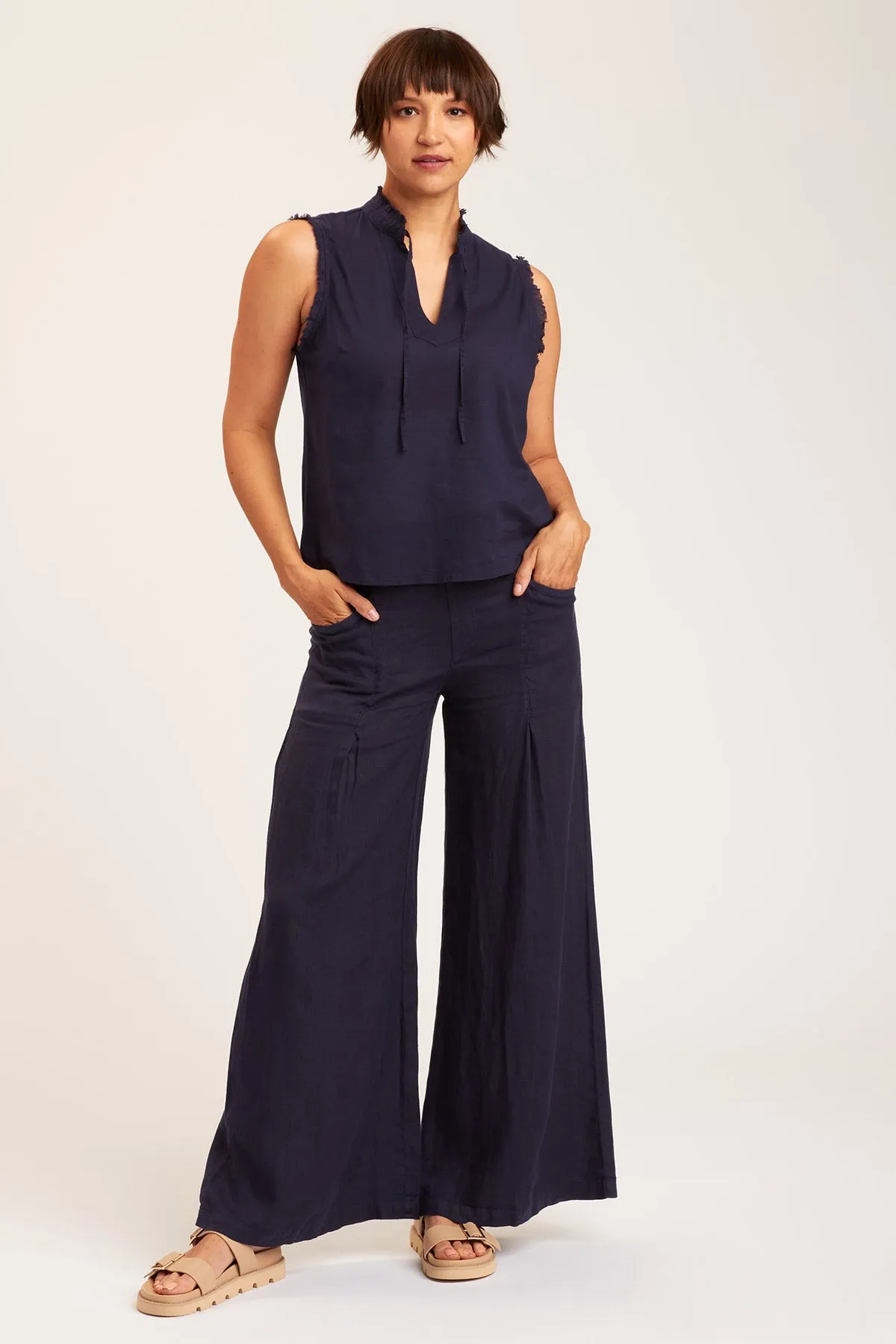 Teresa Pant - Stylish Pants for Women