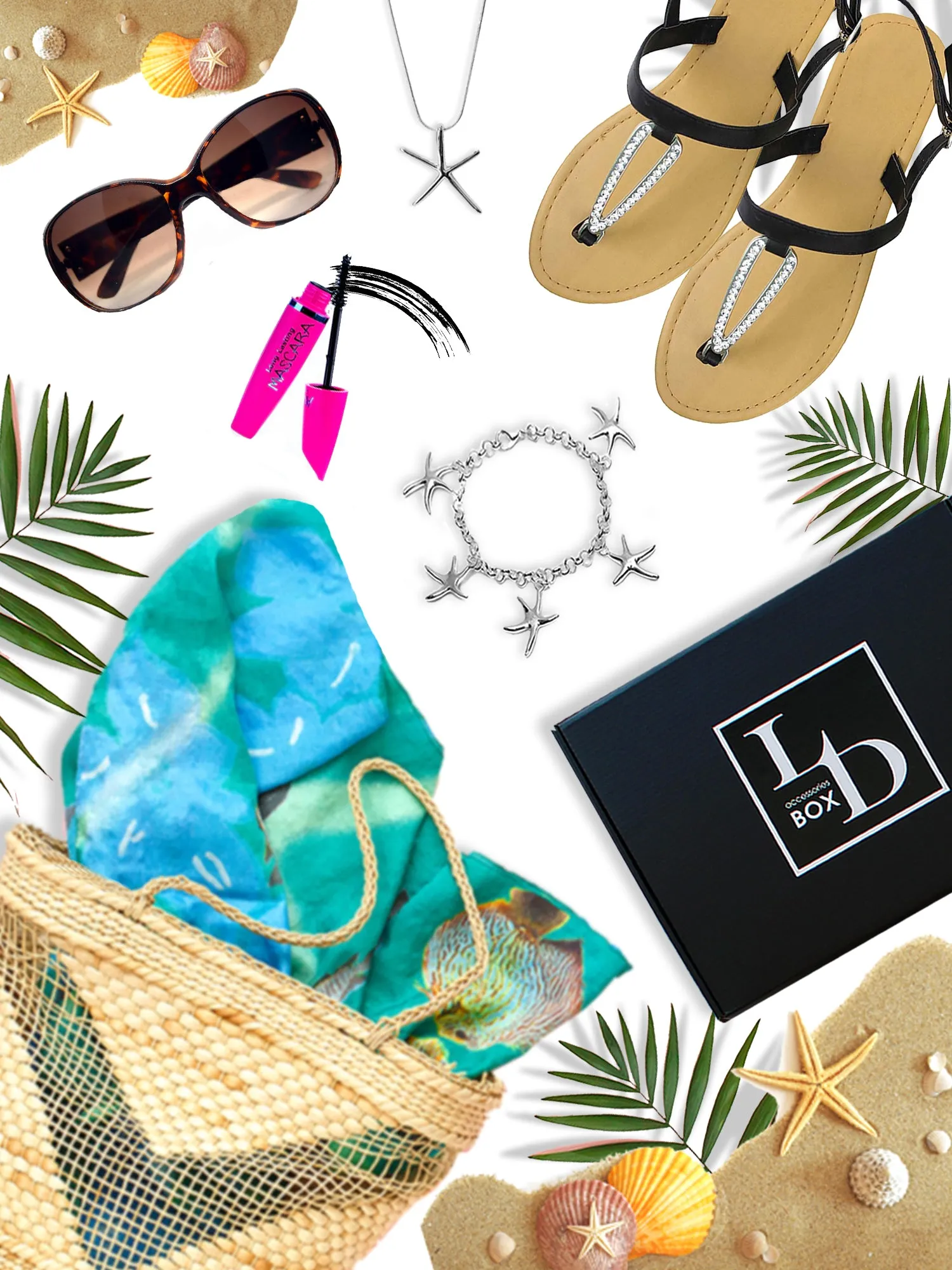 The LD Accessories Subscription Box