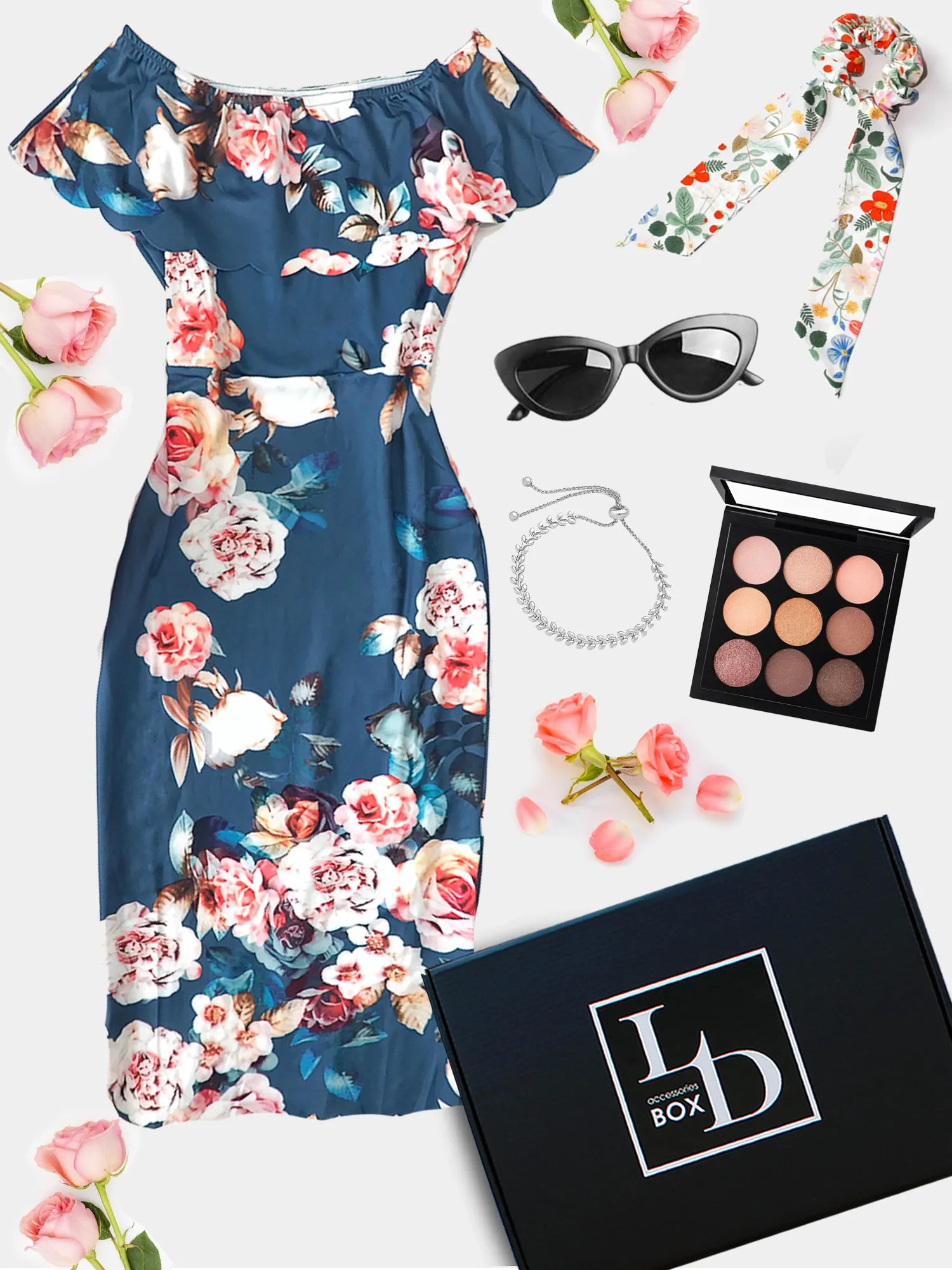 The LD Accessories Subscription Box