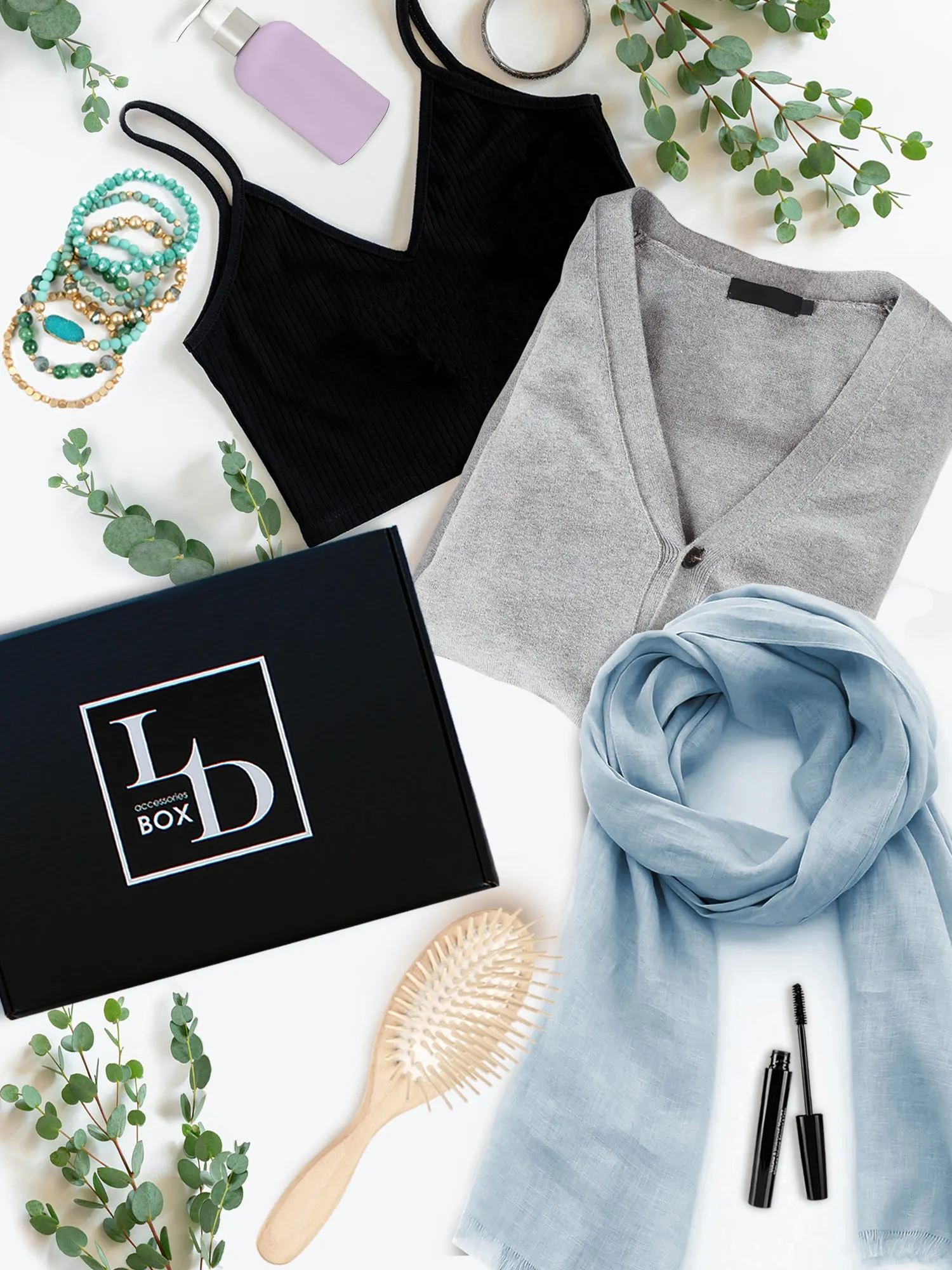 The LD Accessories Subscription Box