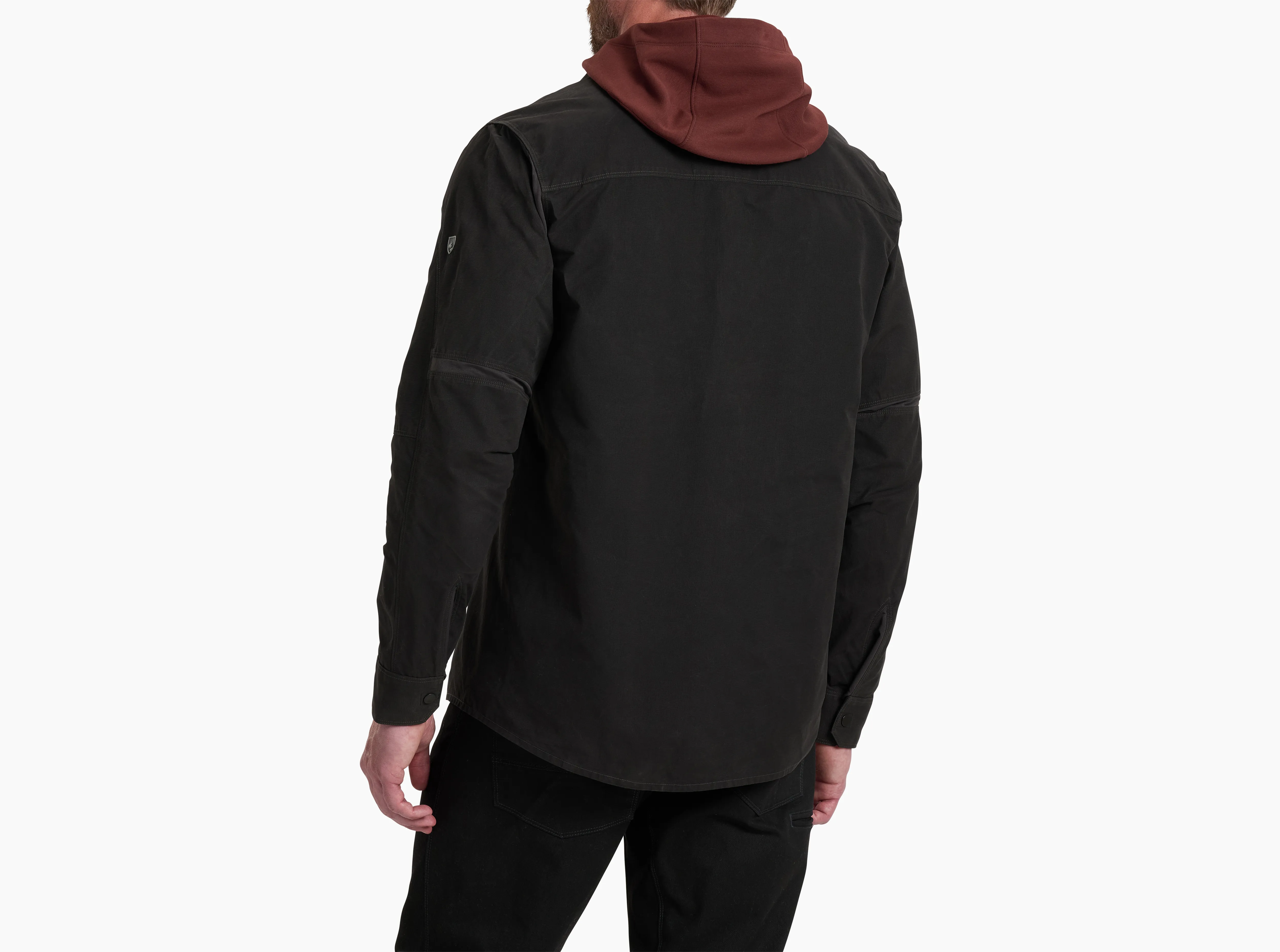 The Outsider Shirt-Jac - Men's Outerwear | KÜHL Clothing