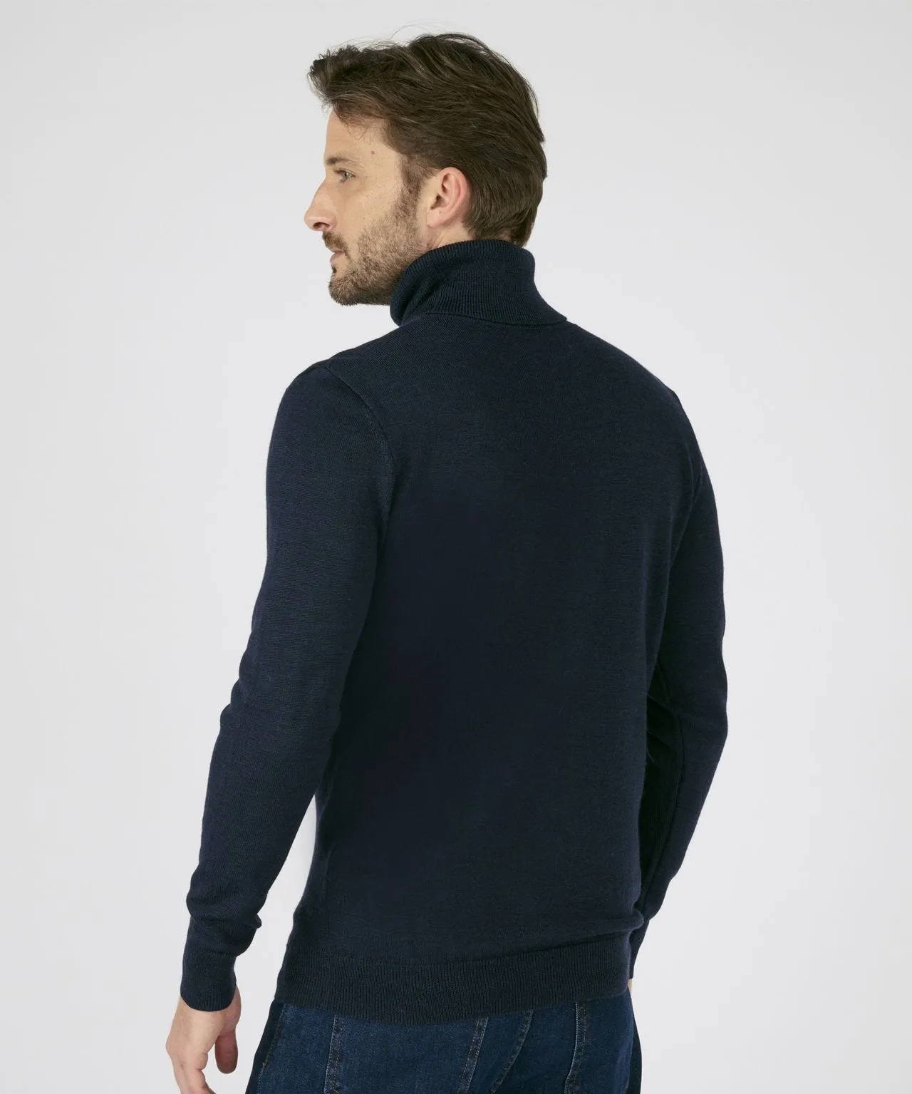 Thermal Roll Sweater Neck