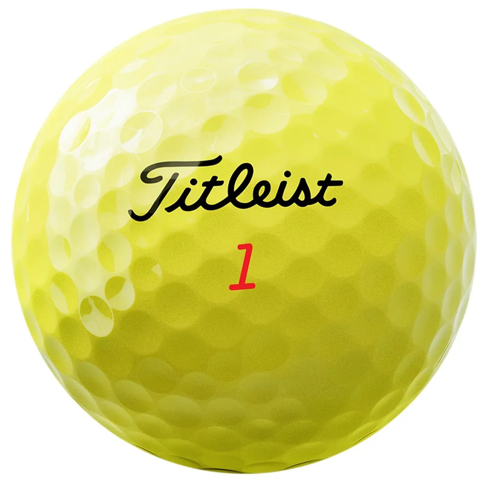 Titleist TruFeel Golf Balls 2022 (Prior Generation)