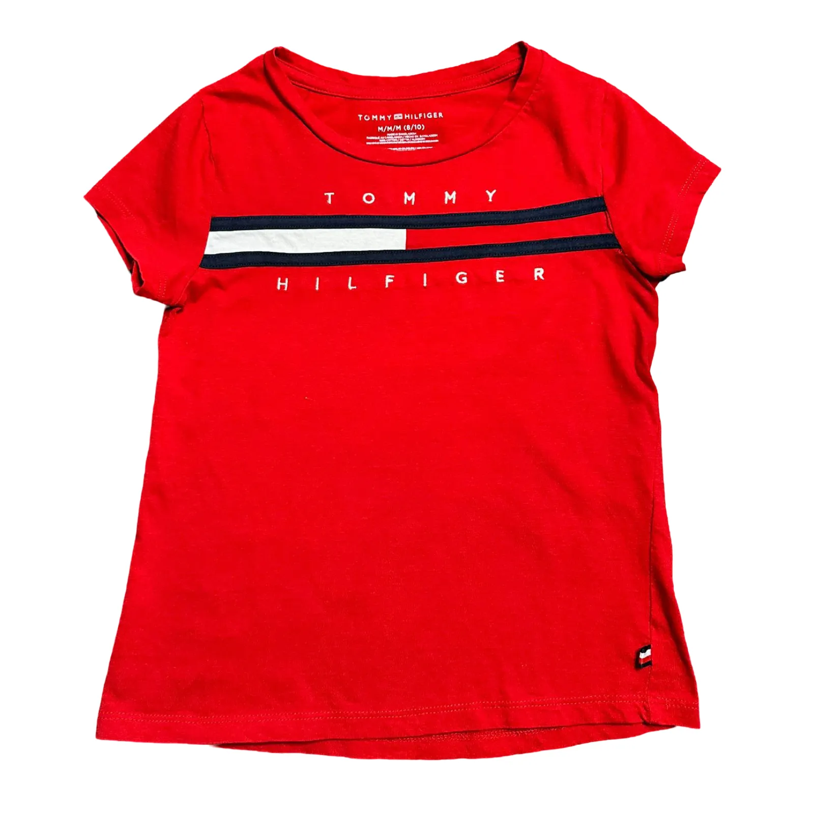 Tommy Hilfiger Girls Tee