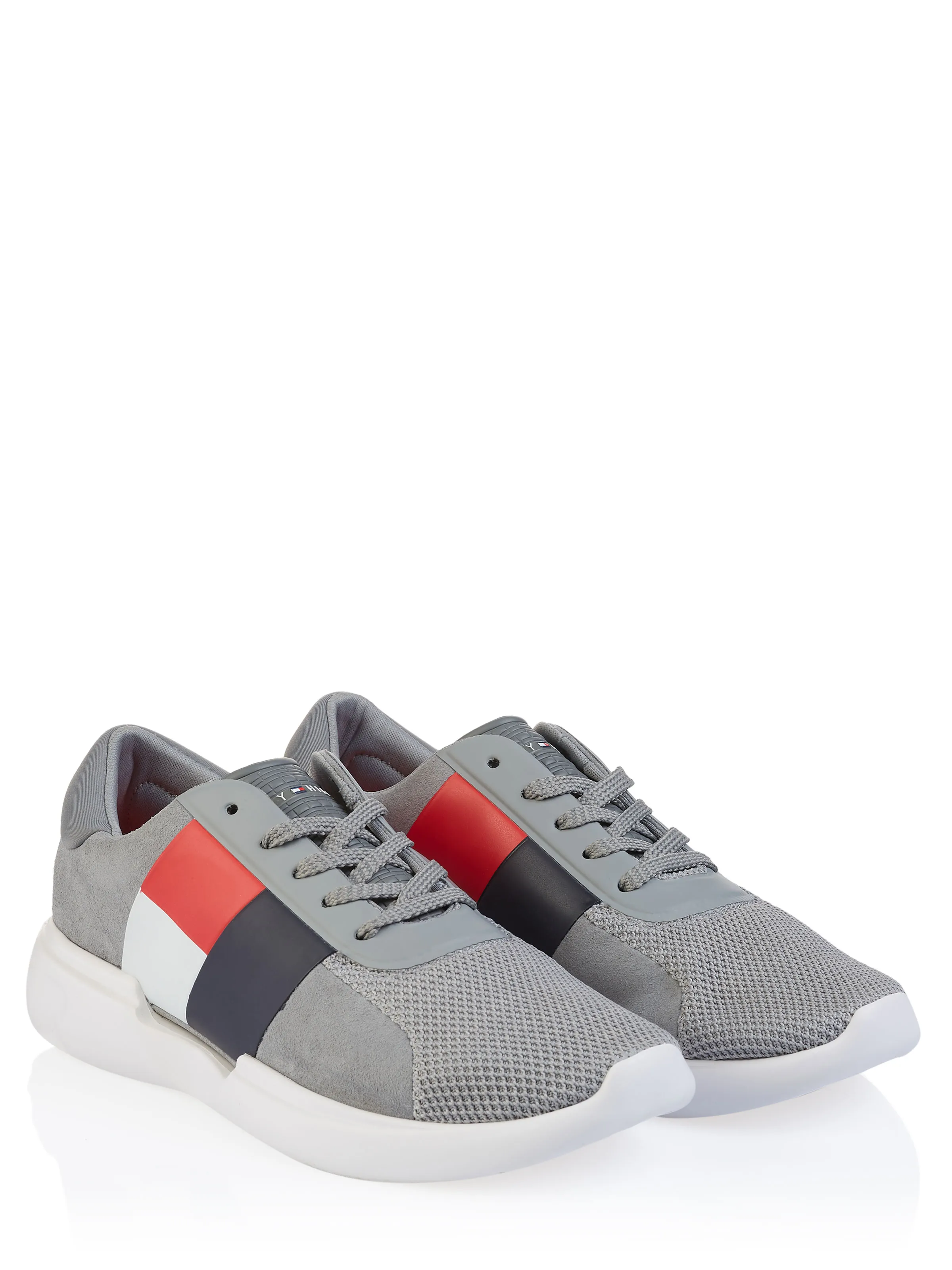 Tommy Hilfiger Light Grey Shoes