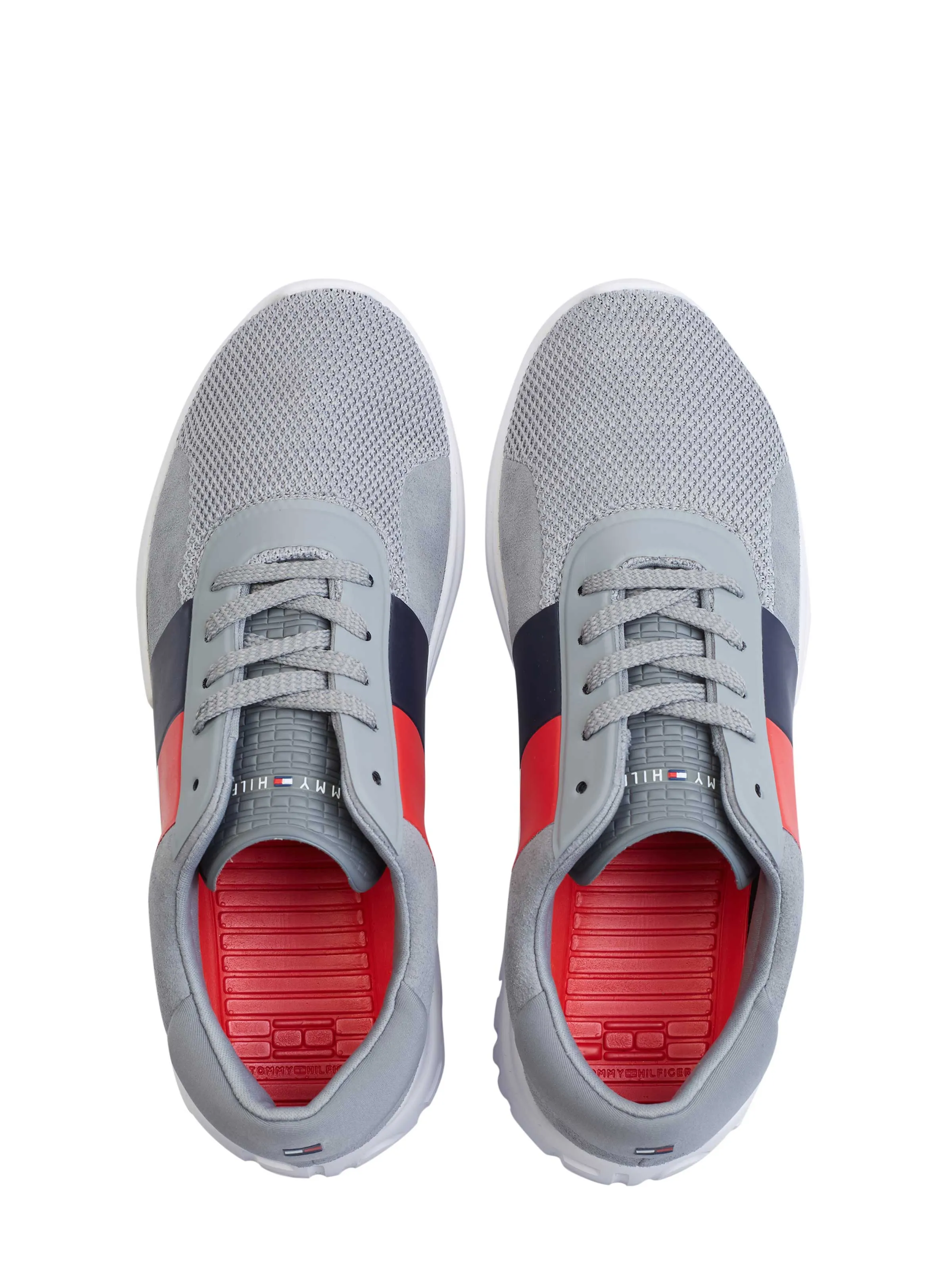 Tommy Hilfiger Light Grey Shoes