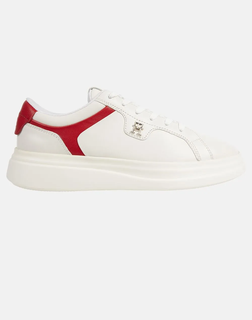 Tommy Hilfiger Pointed Toe Court Sneaker