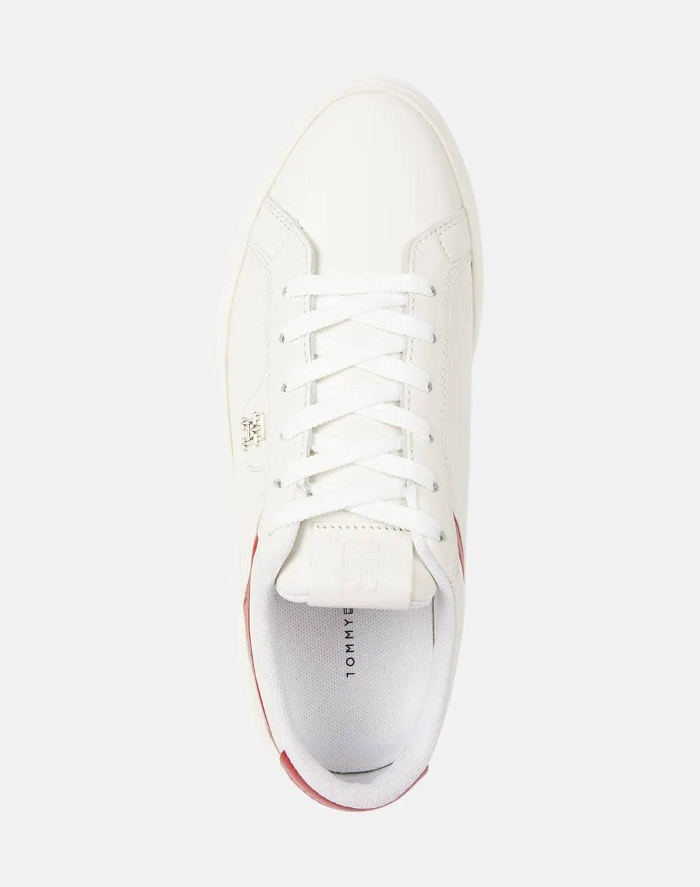 Tommy Hilfiger Pointed Toe Court Sneaker