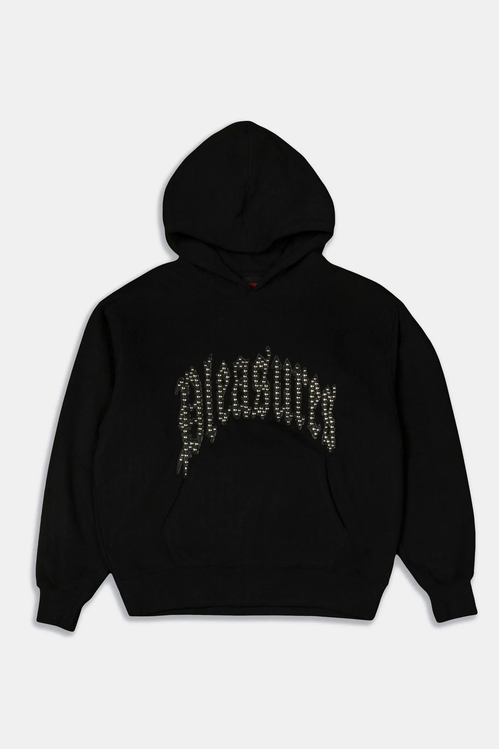 Top Twitch Studded Hoodie