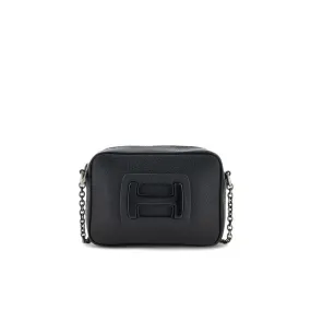 TRACOLLA H-BAG Donna Nero -> Black Women's Crossbody Bag H-BAG