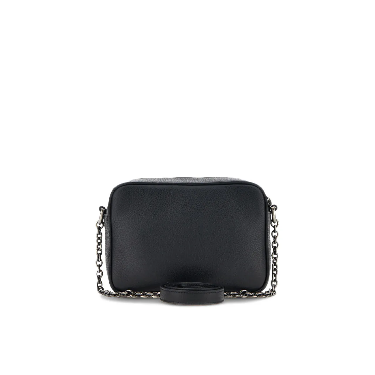 TRACOLLA H-BAG Donna Nero -> Black Women's Crossbody Bag H-BAG