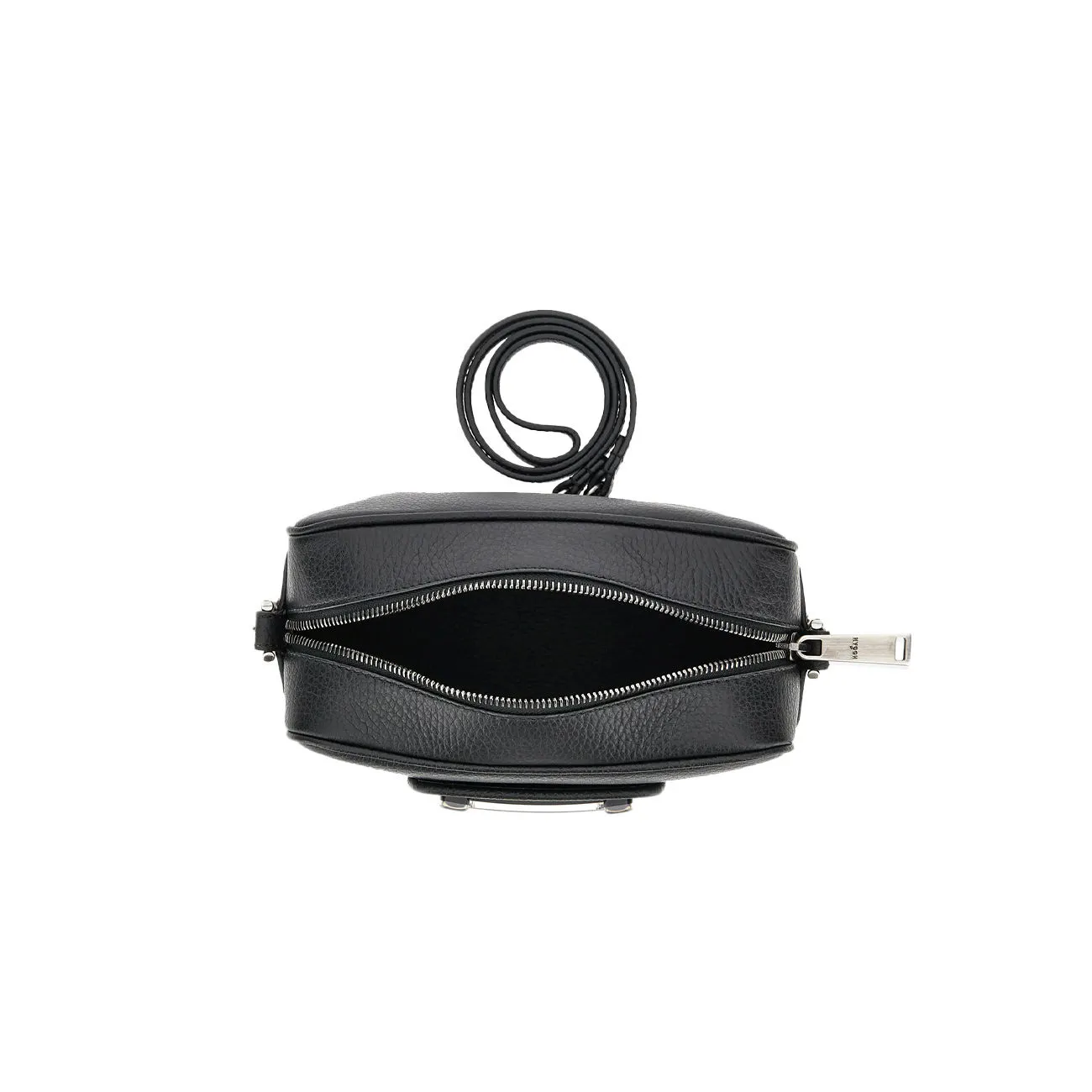 TRACOLLA H-BAG Donna Nero -> Black Women's Crossbody Bag H-BAG