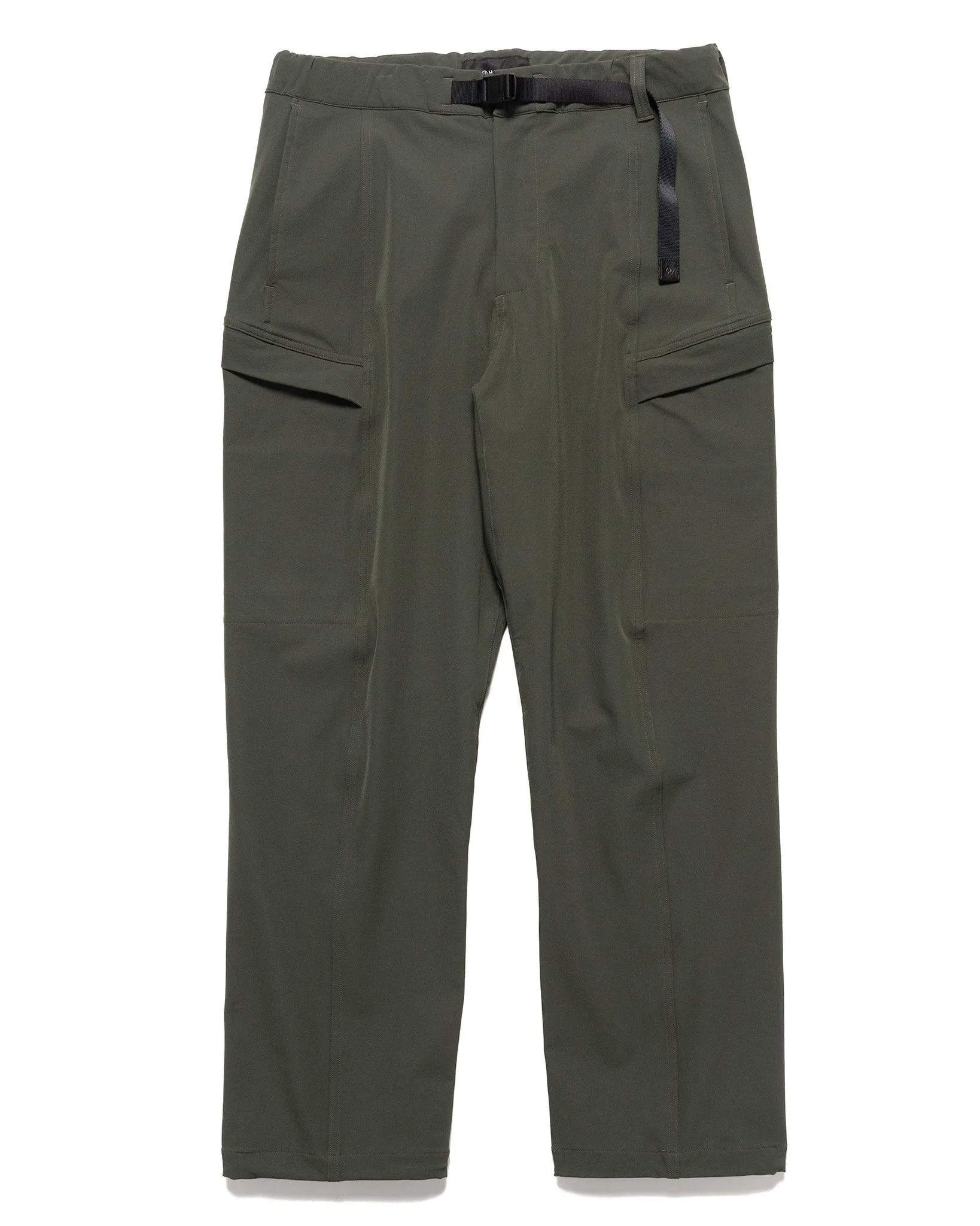 Traverse Pant Schoeller Dryskin Nylon Olive